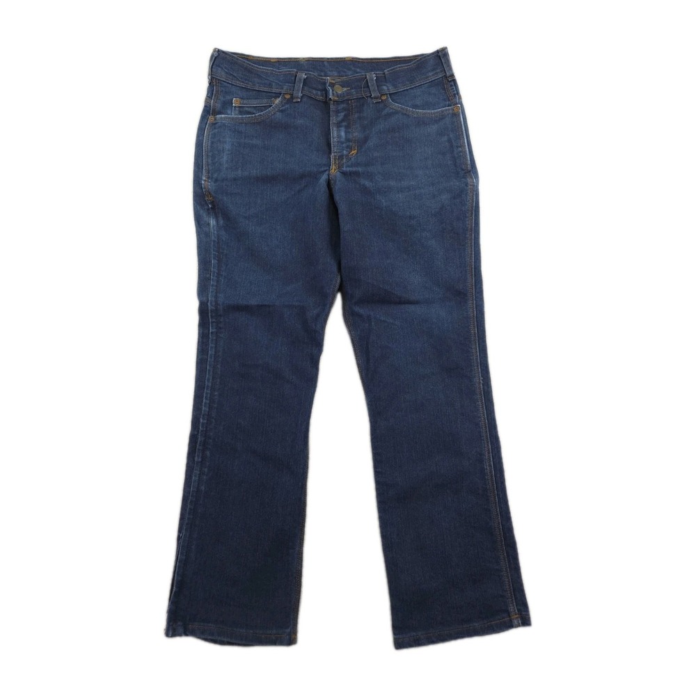 Origin Jeans USA Mens 34x29‎ Side Zip Legit Fit Denim Maine